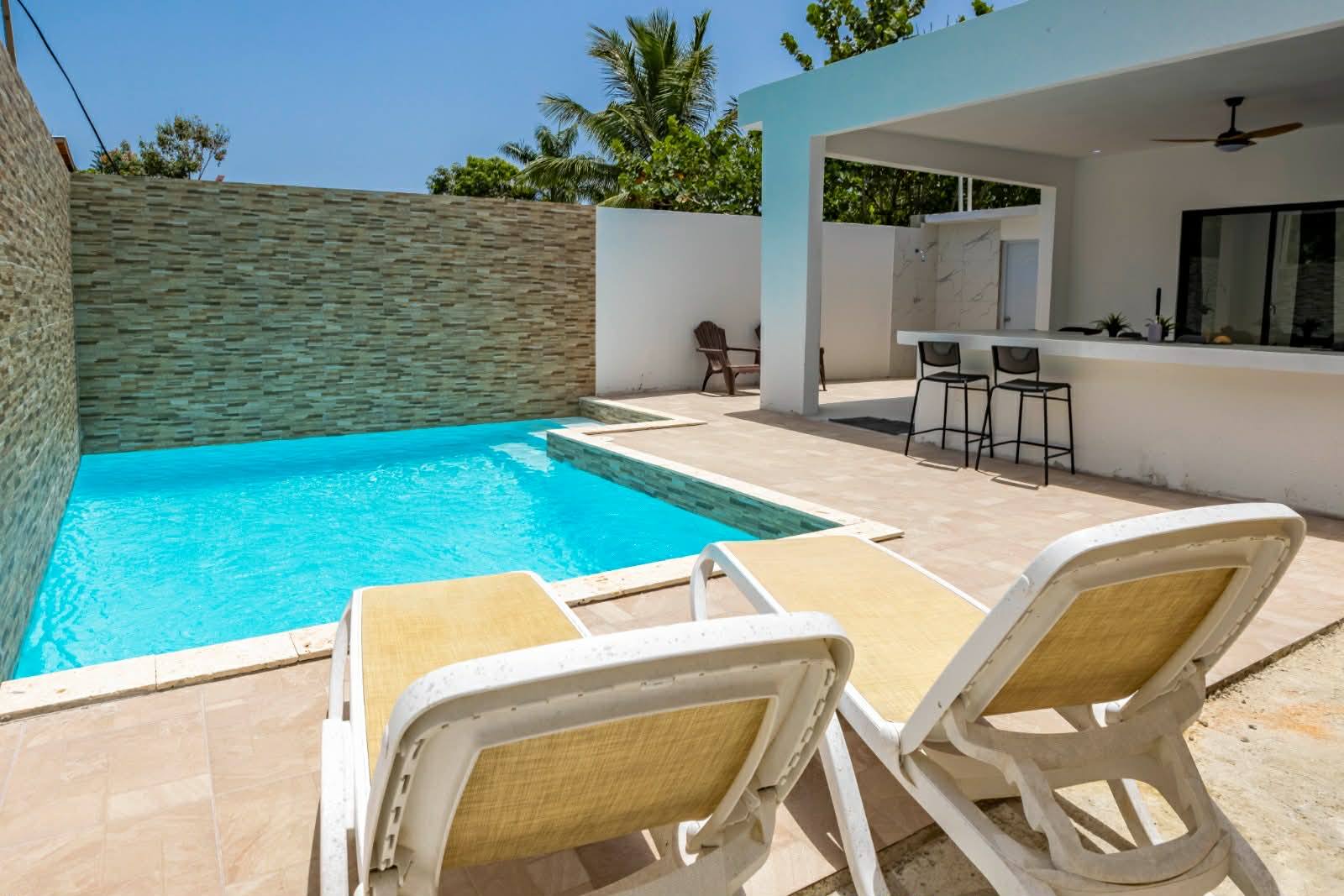 Villa Estela - Vue extérieure
