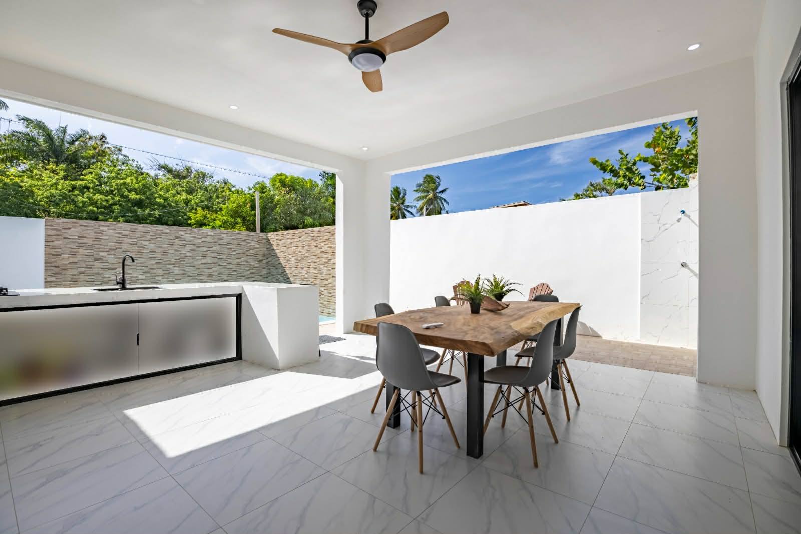 Villa Estela - Cuisine