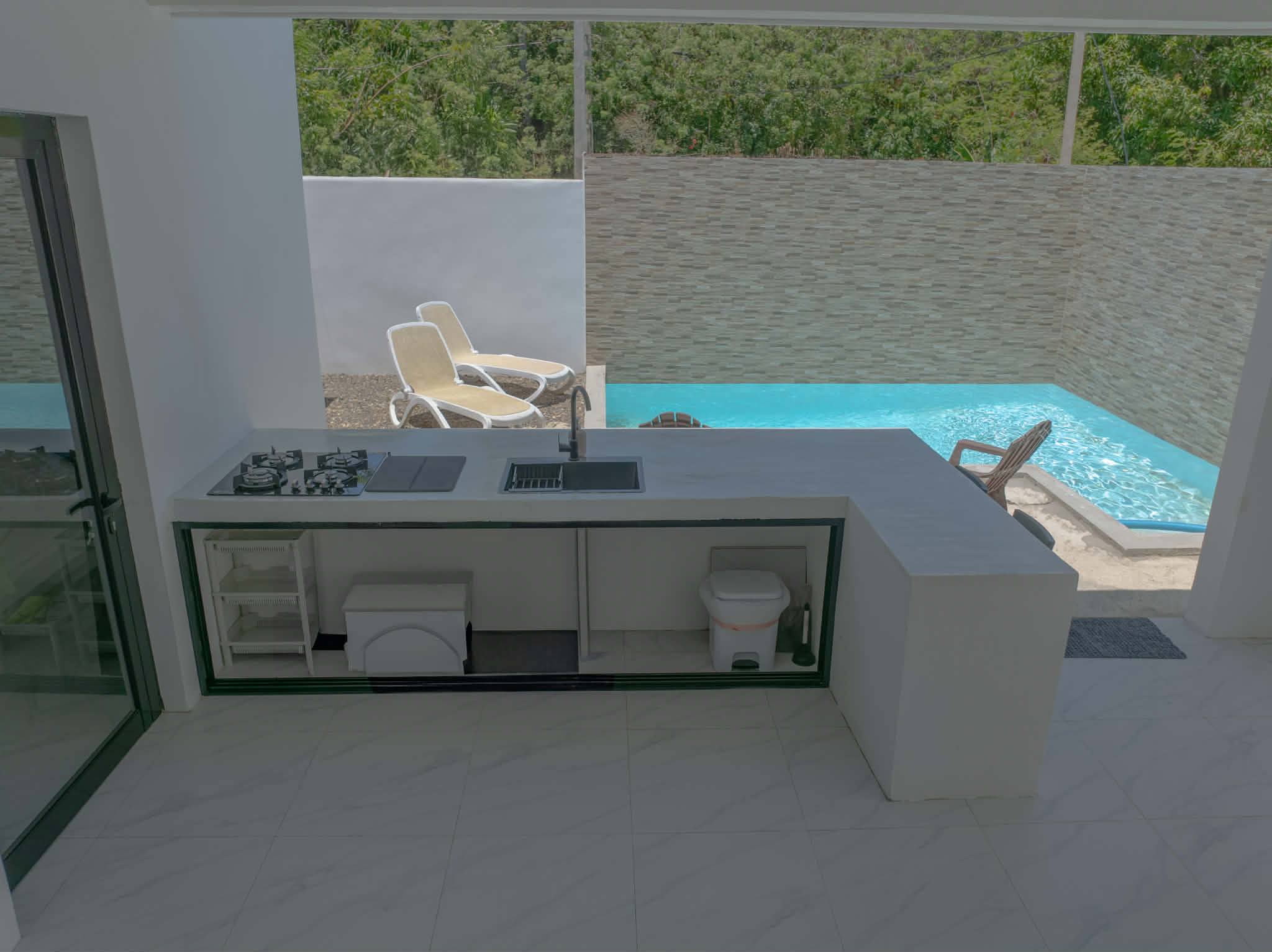 Villa Estela - Terrasse