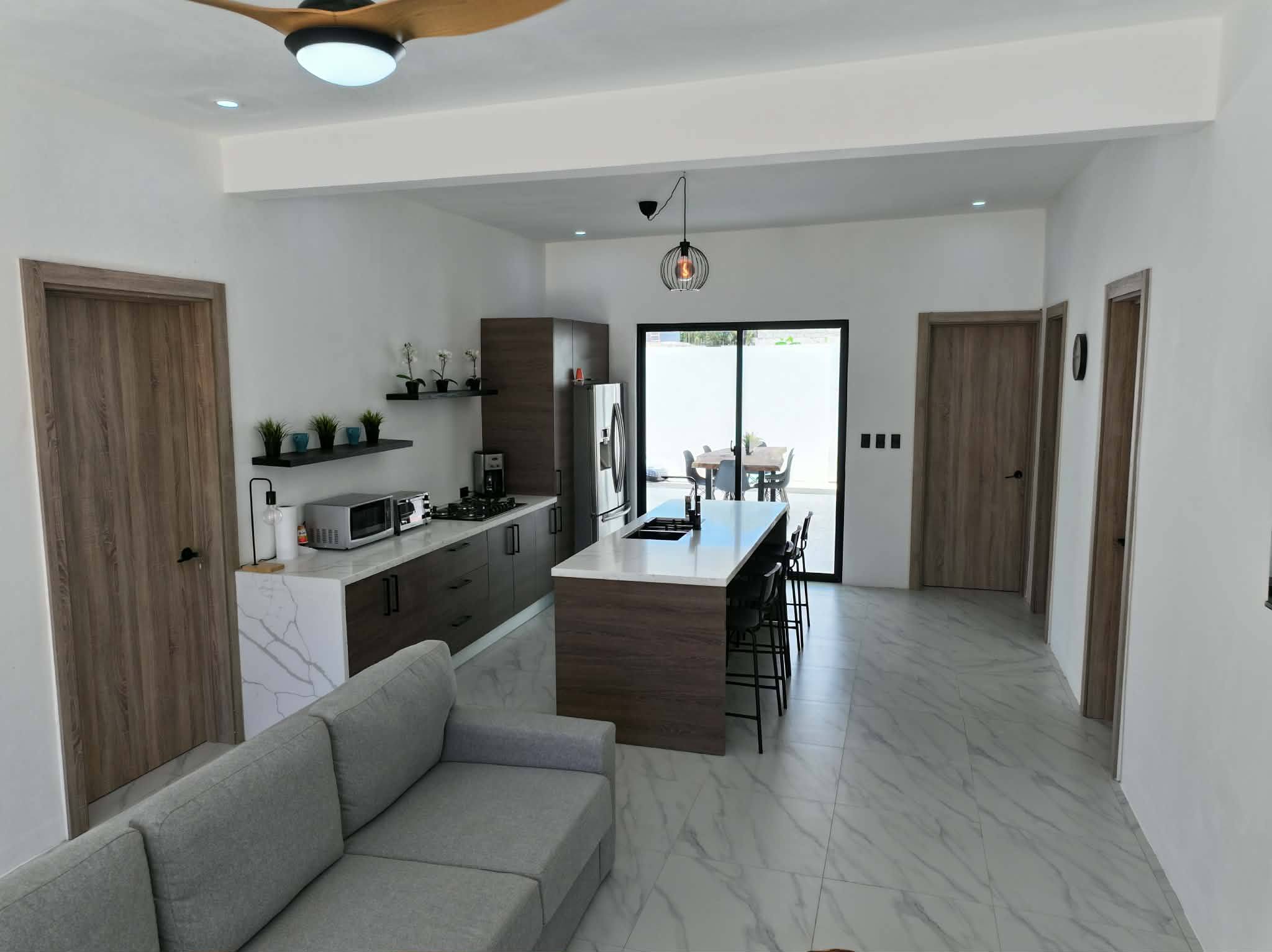 Villa Estela - Détails